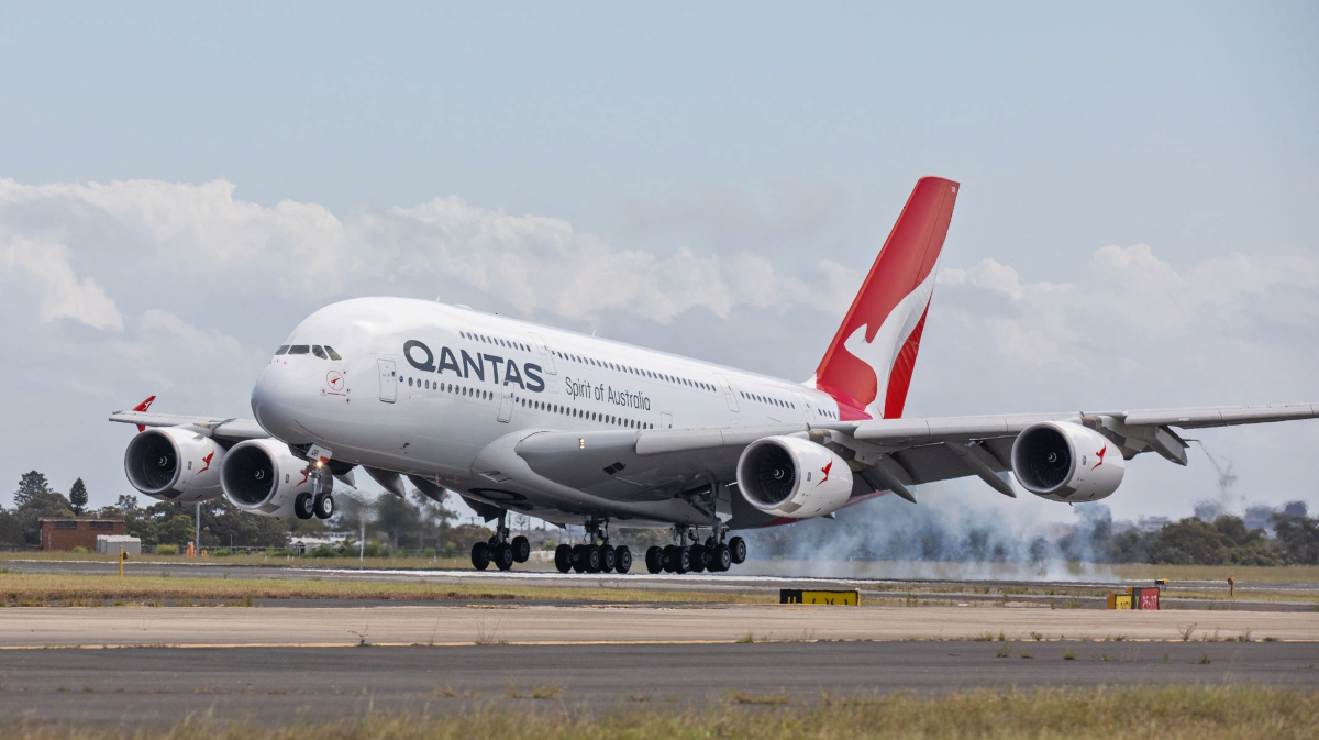 1 Week To Go: What To Expect From Qantas' Airbus A380 Return