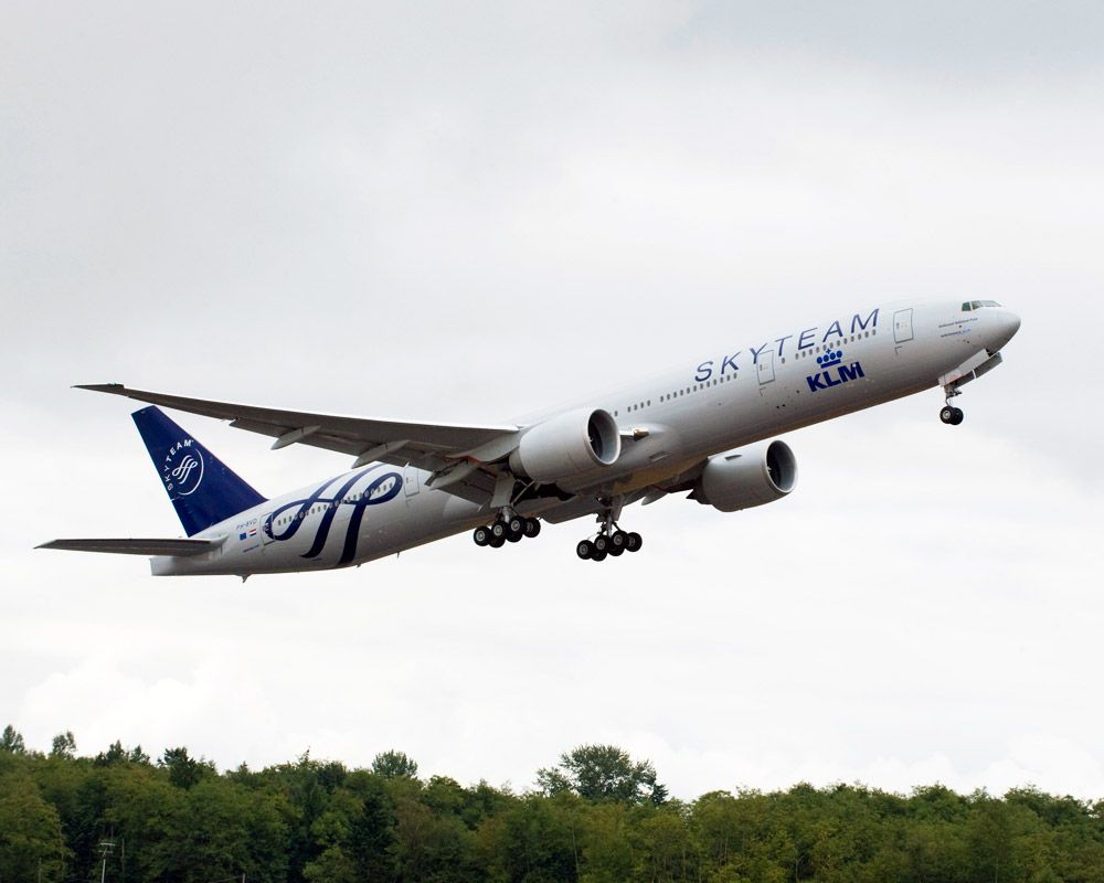Which Airlines Are In The SkyTeam Alliance?