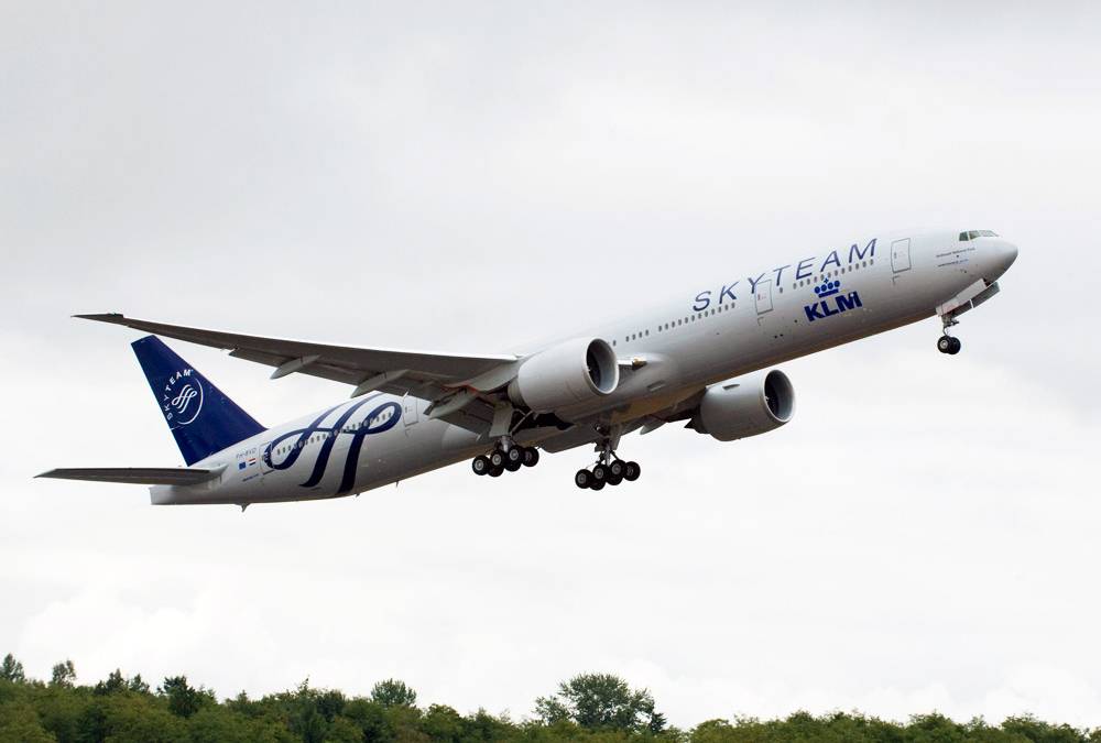 Which Airlines Are In The SkyTeam Alliance?