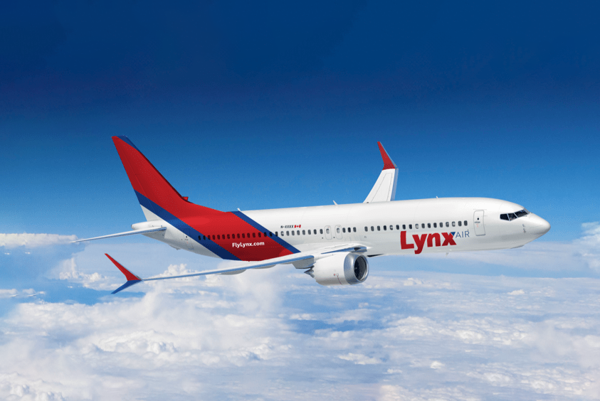 Cheaper Flights? Canadian Startup Lynx Puts Its First 7 Routes On Sale