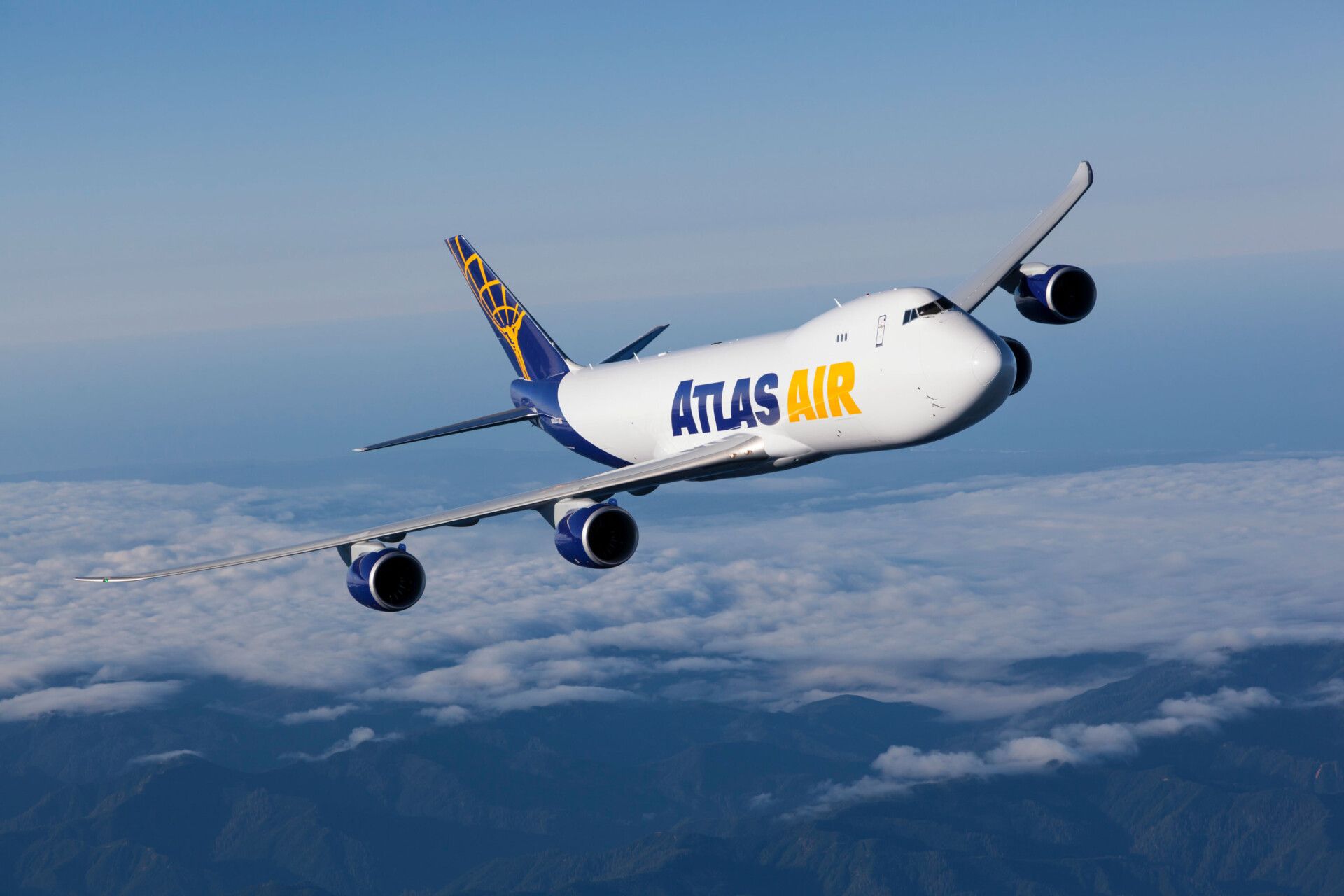 Atlas Air To Keep Flying Boeing 747s For China's SF Airlines