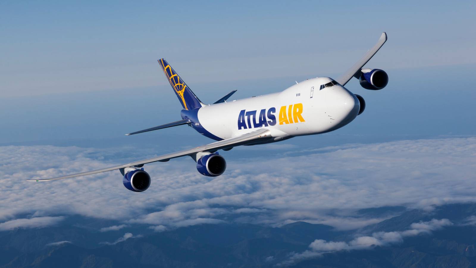 Atlas Air To Keep Flying Boeing 747s For China's SF Airlines
