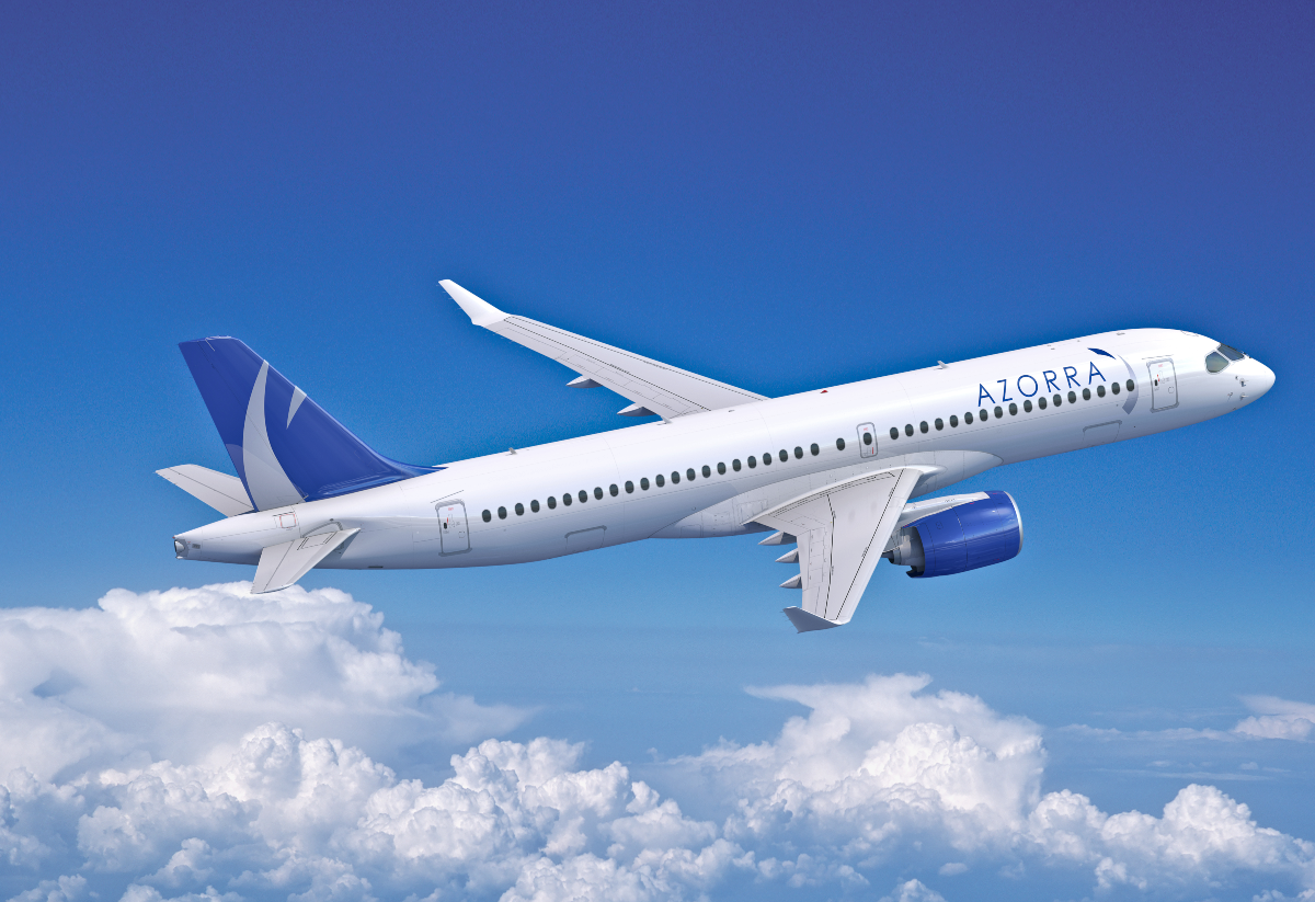 US Leasing Firm Azorra Orders 22 Airbus A220s
