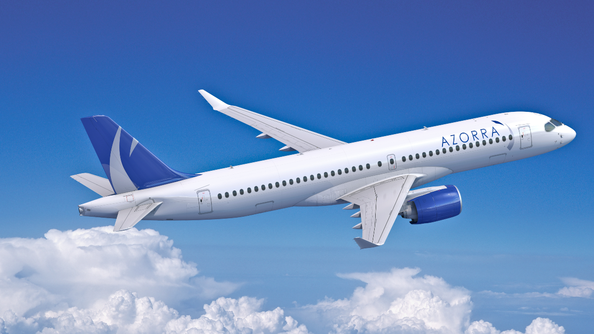 US Leasing Firm Azorra Orders 22 Airbus A220s