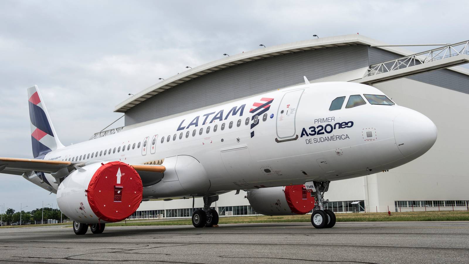 LATAM's New Airbus Fleet Will Have Internet From Intelsat