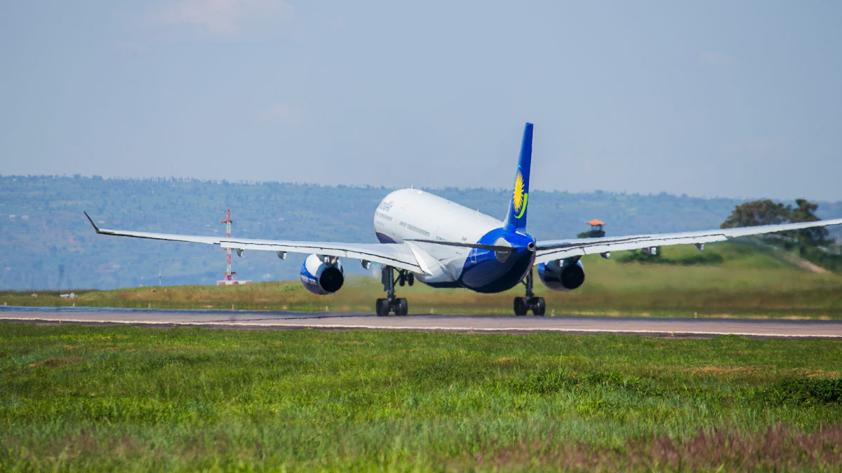 Republic of Rwanda Earns Category 1 FAA Rating