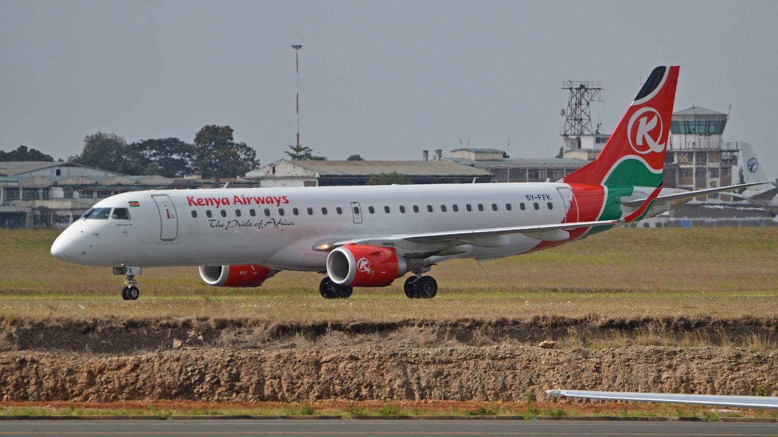 Embraer E190: Kenya Airways' Most Used Aircraft