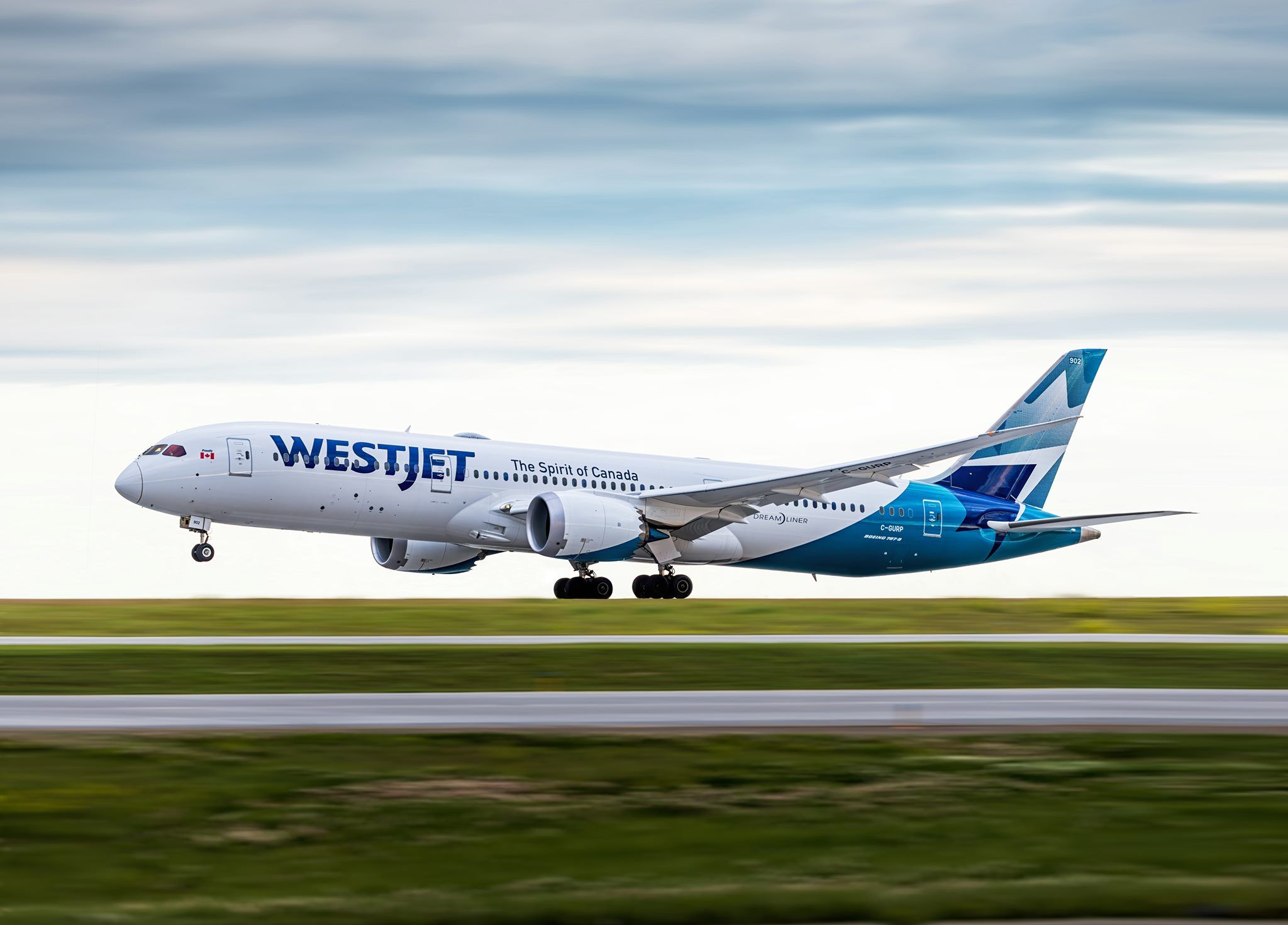 WestJet Cancels All Non-Calgary Long-Haul Routes