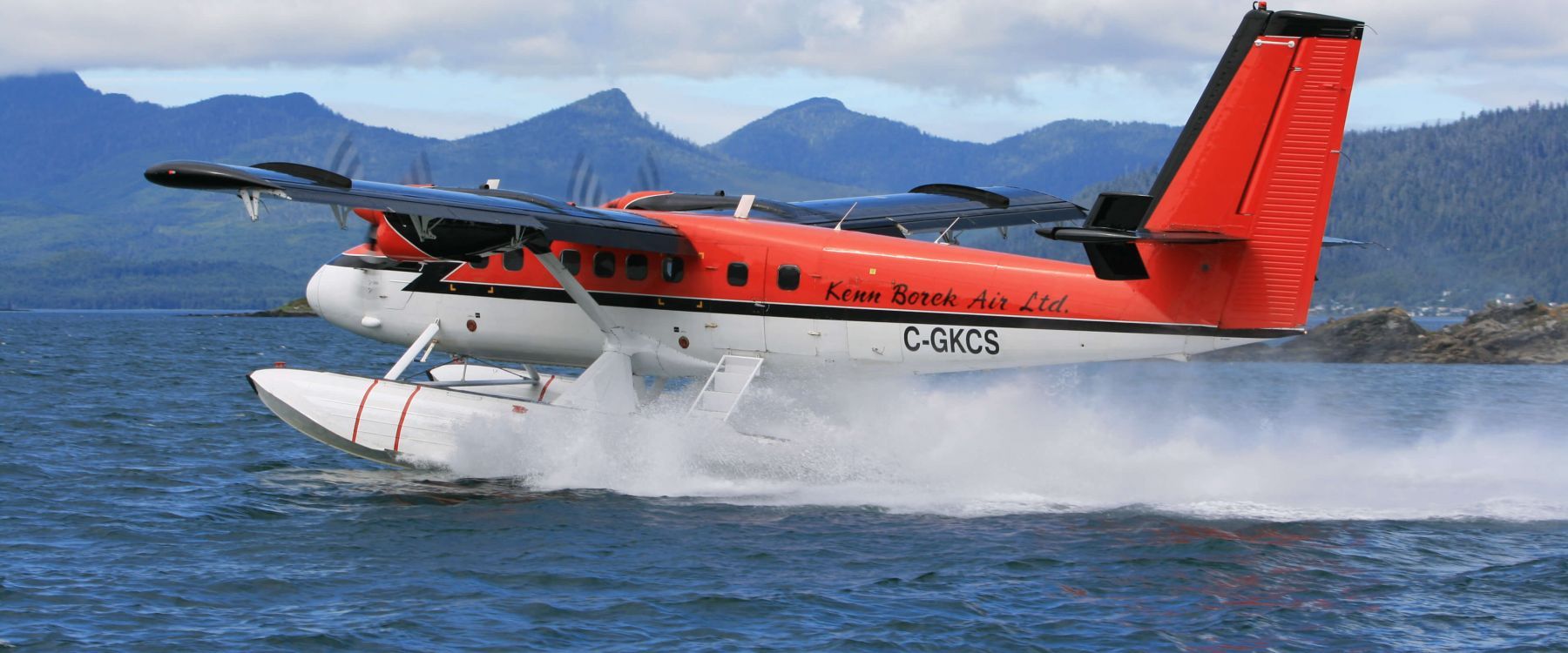 Why Is The Twin Otter So Popular In Canada?