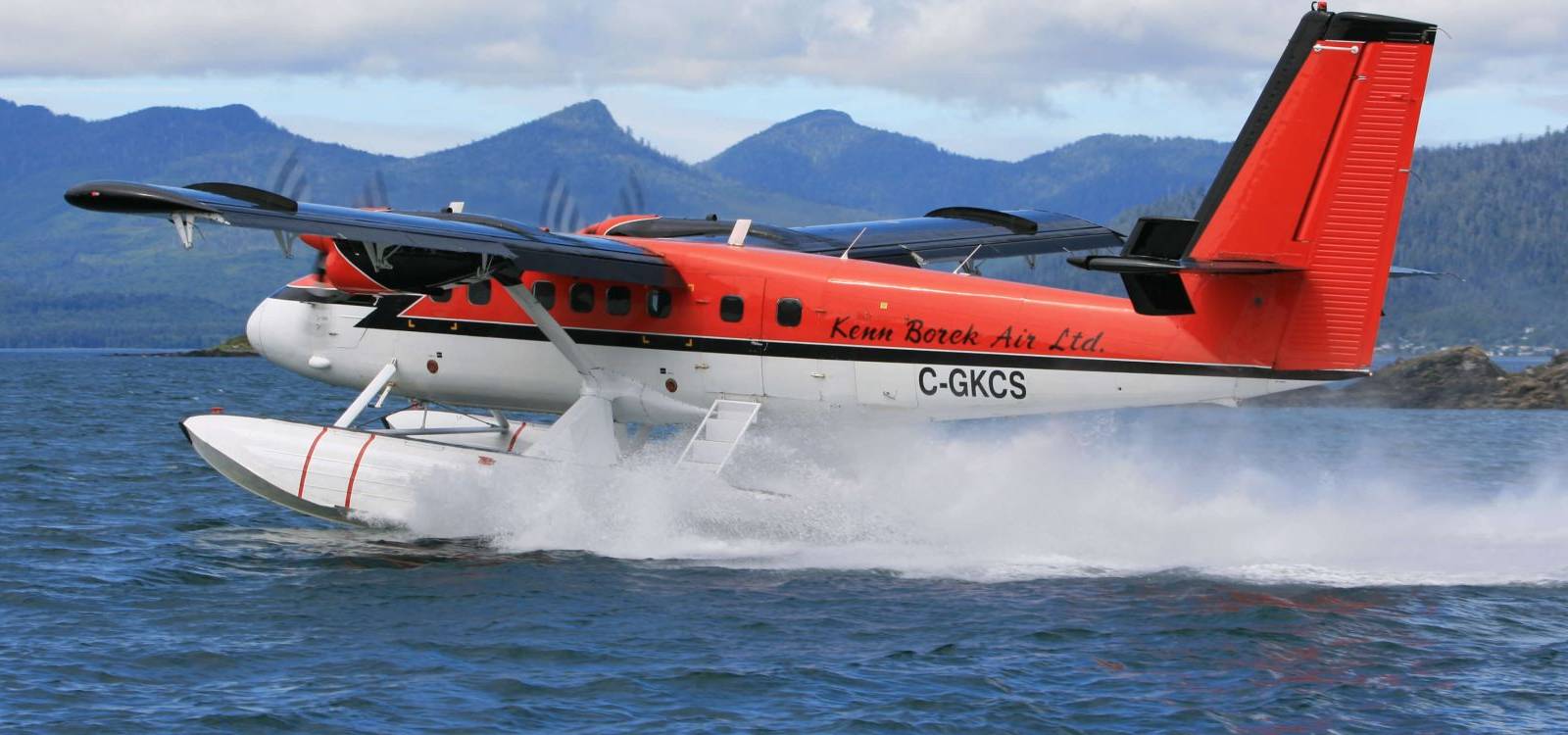 Why Is The Twin Otter So Popular In Canada?