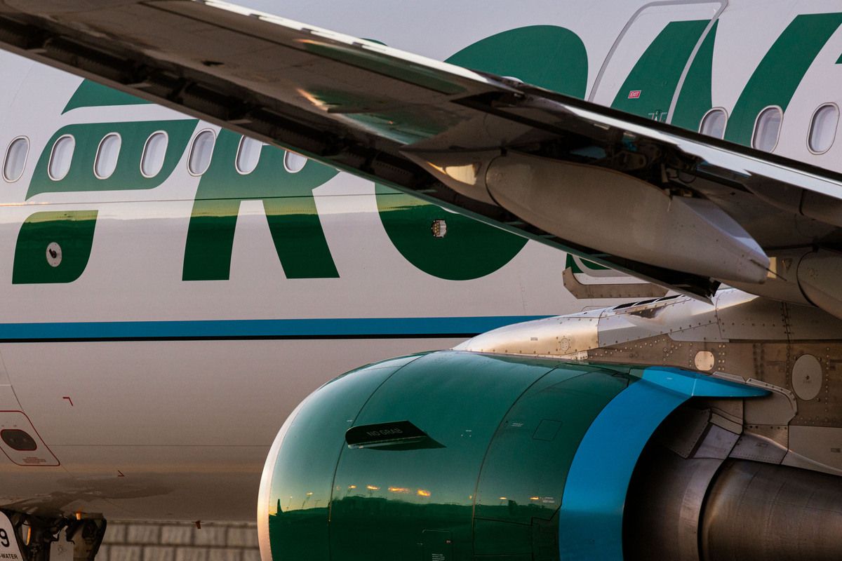 Not All Good News: Frontier Cancels Flights After Technical Issue