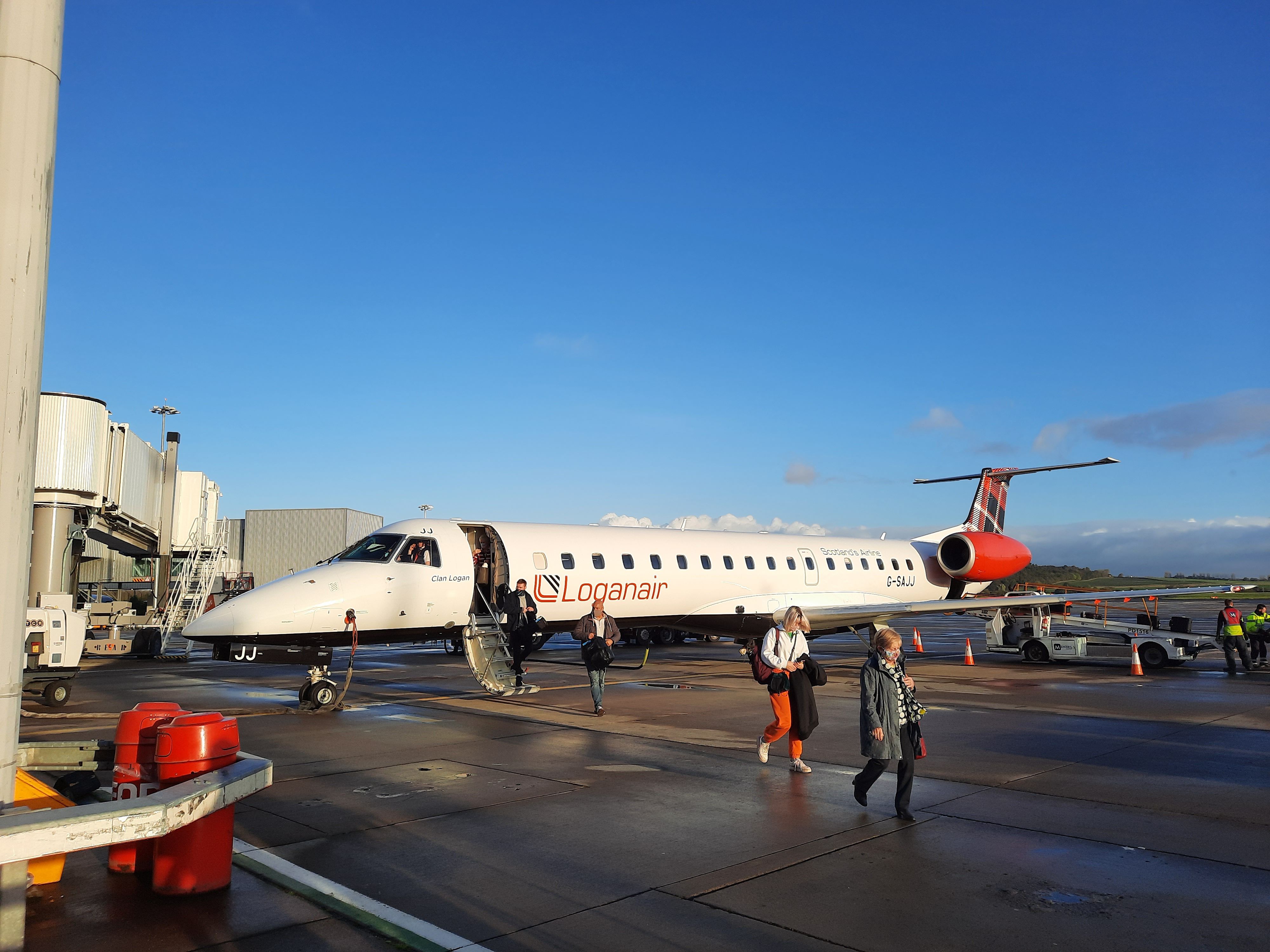 Loganair Grows Scandinavian Presence With Aberdeen-Oslo Route