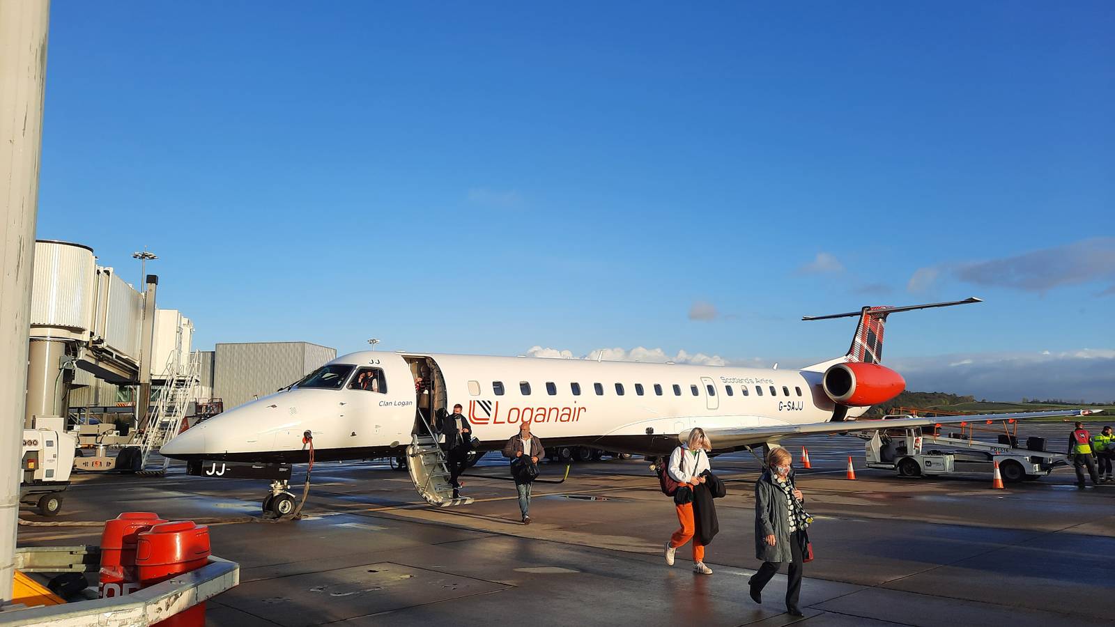 Loganair Grows Scandinavian Presence With Aberdeen-Oslo Route