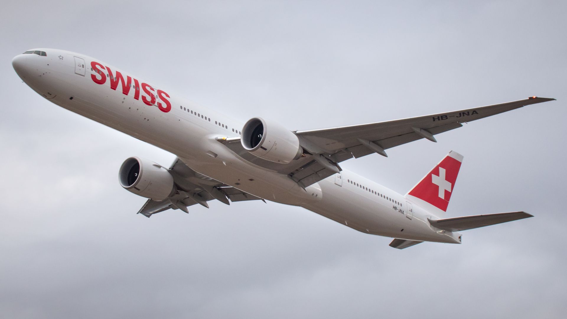 How Sharks Are Helping SWISS Cut Emissions