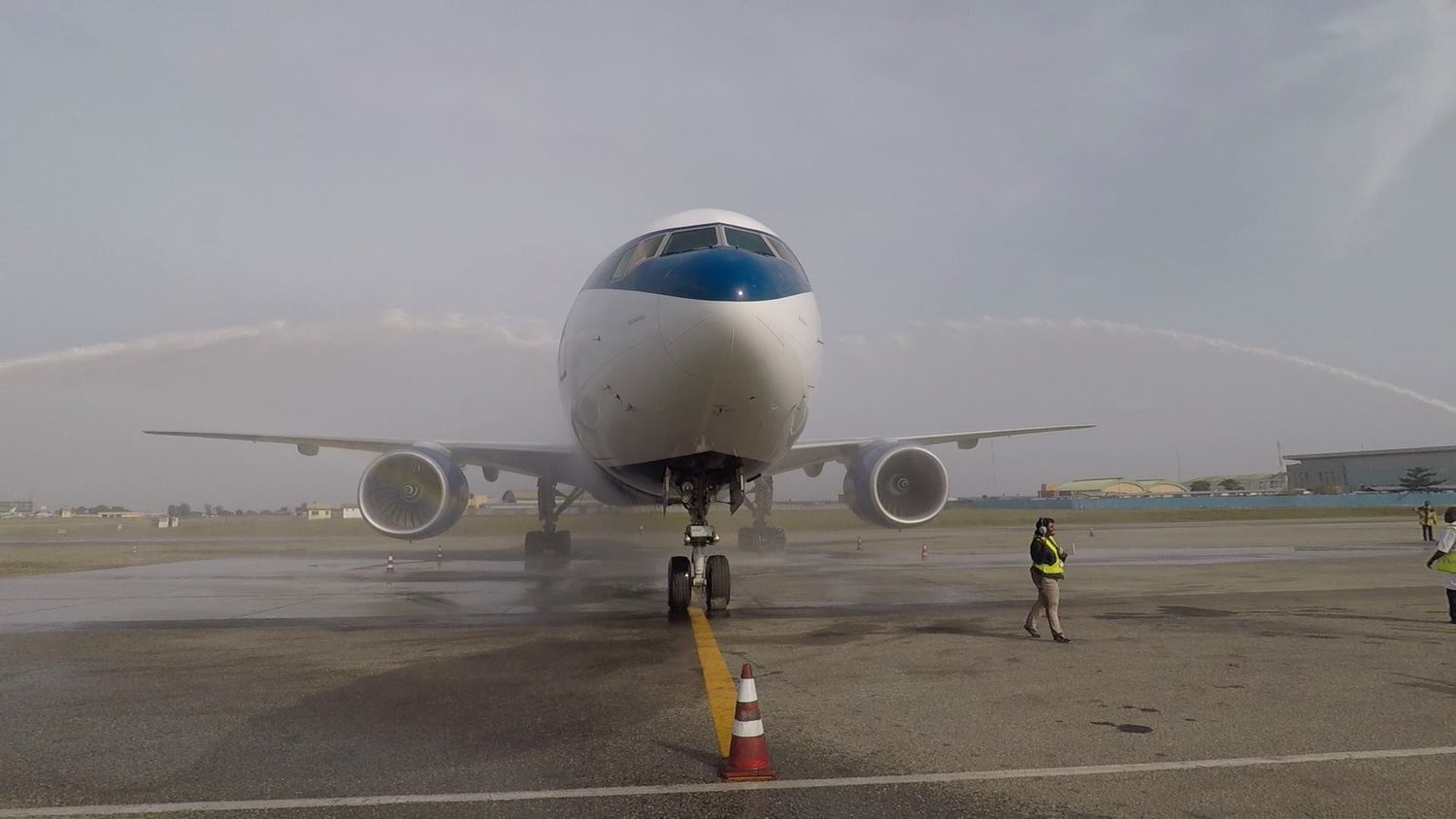 Nigeria’s Air Peace Starts Boeing 777 Flights To China’s Guangzhou