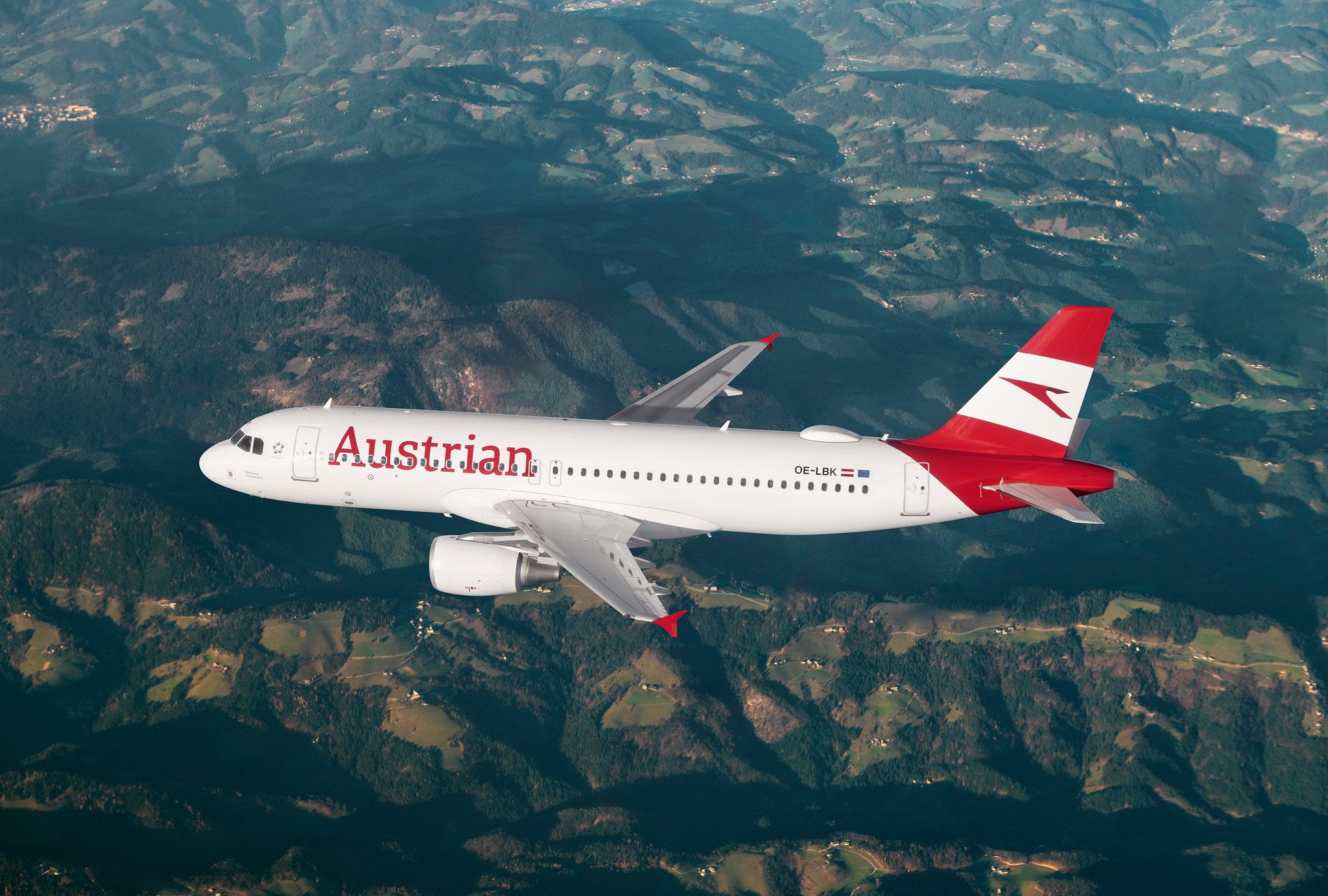 Austrian Airlines Gears Up For Easter Travel Peak