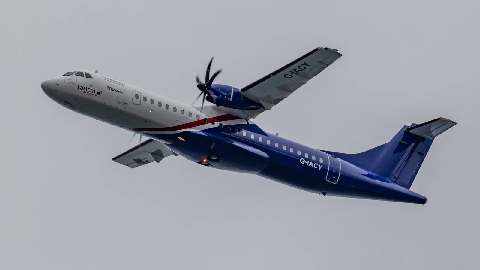 Eastern Airways Temporarily Increases Newquay-London Frequencies
