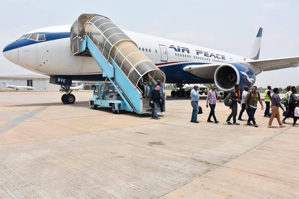 Starting Soon: Inside Air Peace's Lagos-Dubai Service