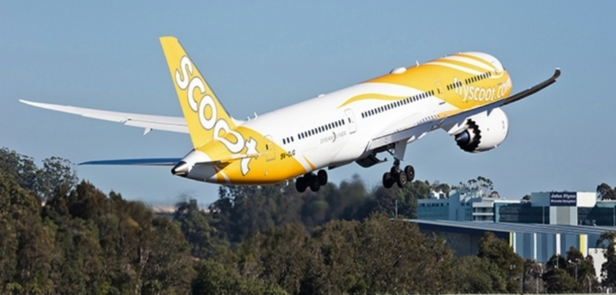 Scoot Resumes Flights To The Gold Coast
