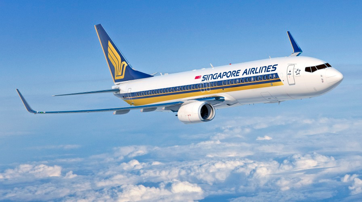 Singapore Airlines To Resume Boeing 737 Flights To Cairns Australia