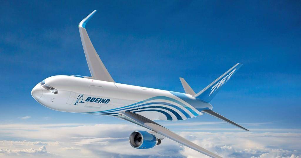 Boeing To Open Another 767 Freighter Conversion Line In Guangzhou