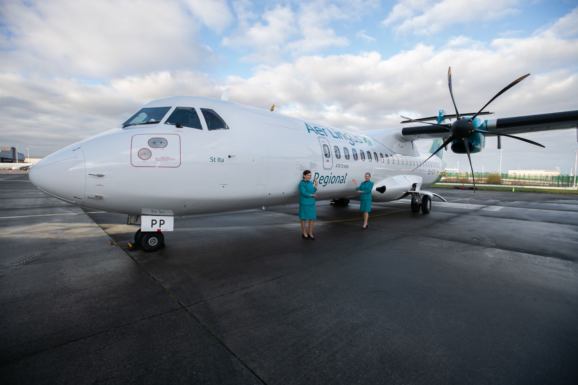 Aer Lingus Begins Belfast To Newcastle Flights