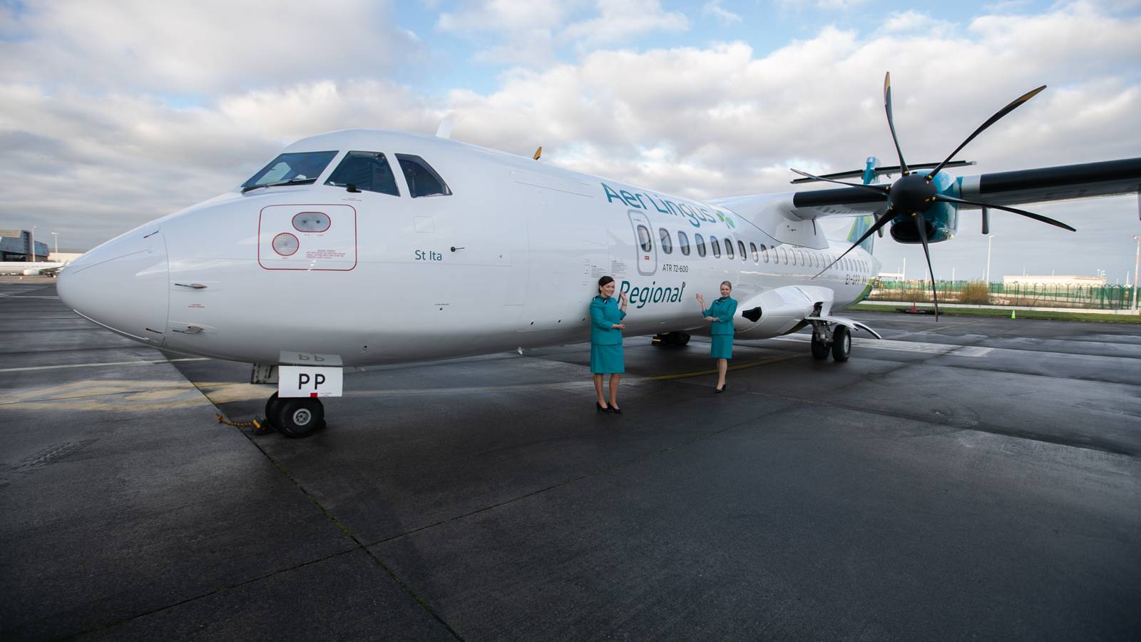 Aer Lingus Begins Belfast To Newcastle Flights
