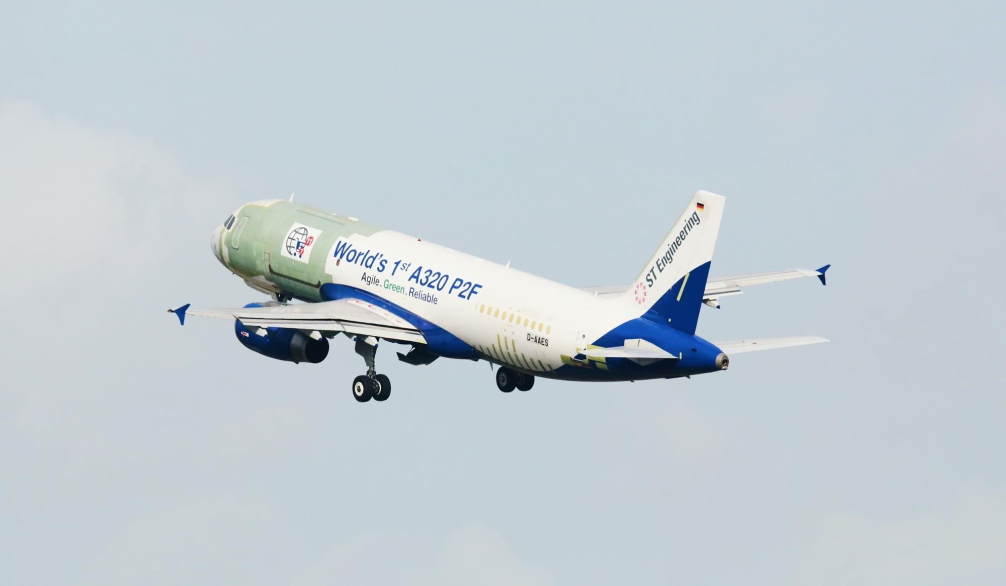 Astral Aviation To Begin Operating The Airbus A320P2F In Q2