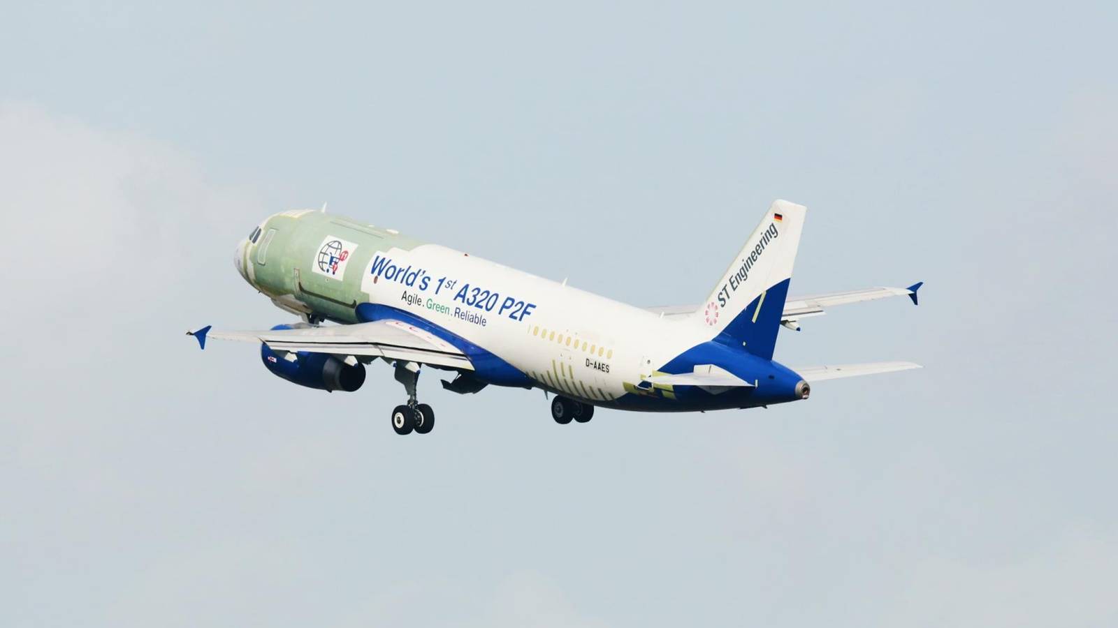 Astral Aviation To Begin Operating The Airbus A320P2F In Q2