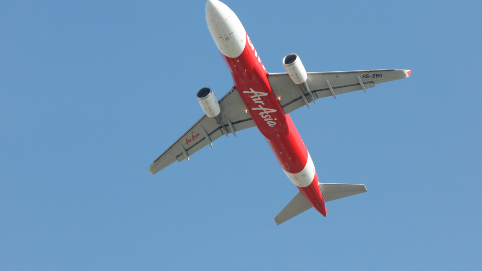 Snakes On A Plane 2: AirAsia Passengers Get A Shock
