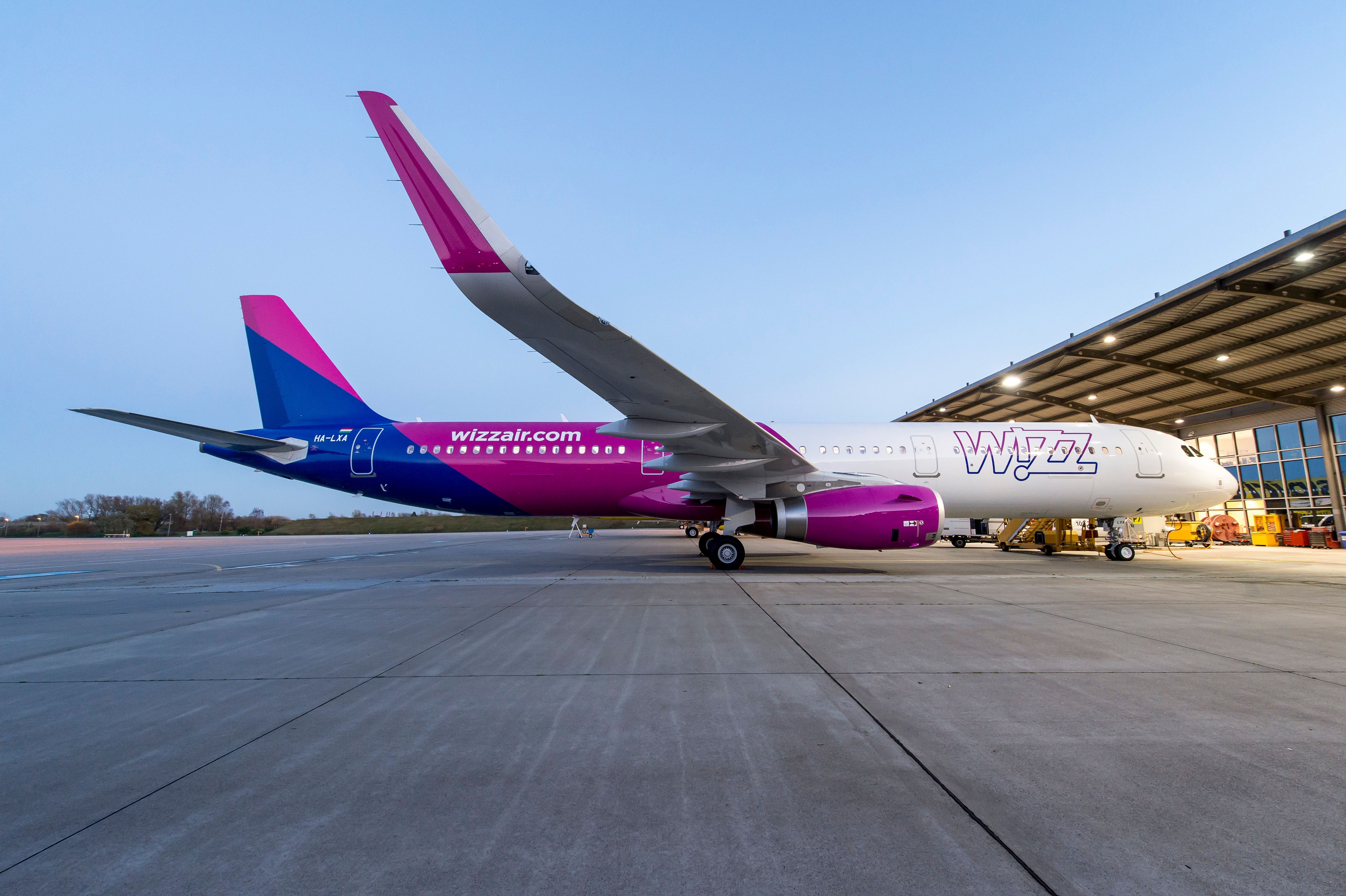 US Pilots Take Aim At Wizz Air's Cargo And Charter Plans