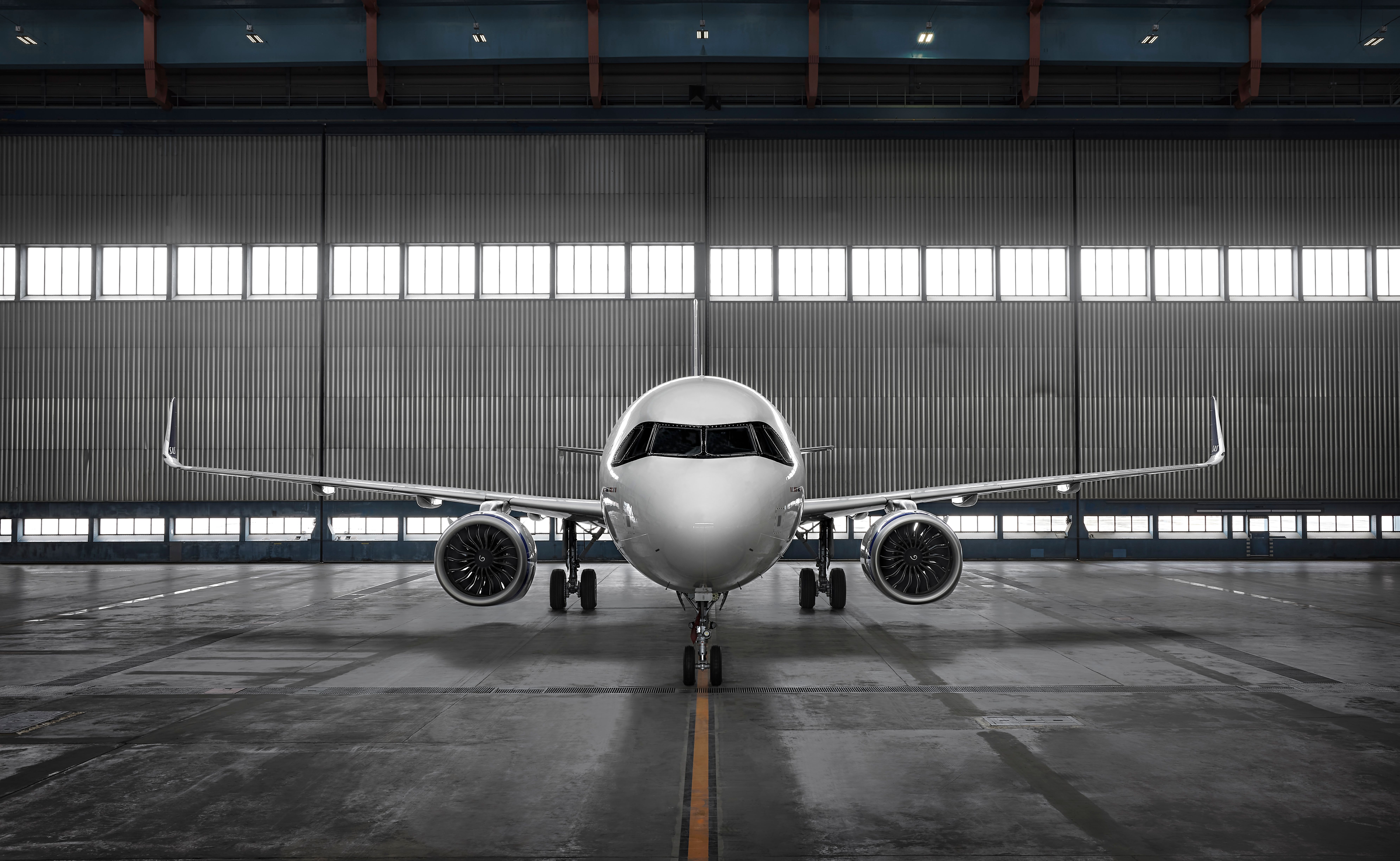 SAS Will Send The Airbus A321LR To Toronto From June
