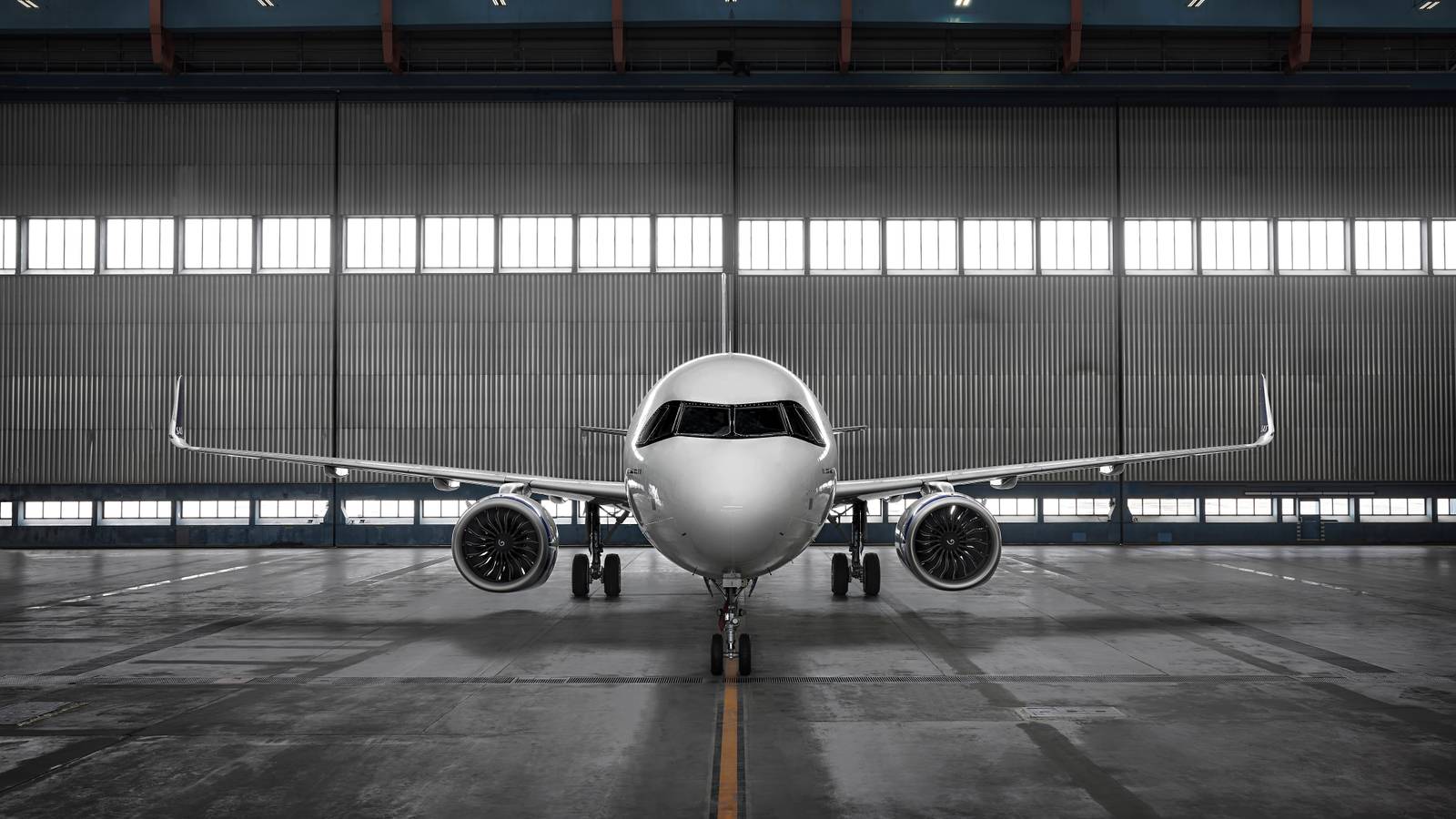 SAS Will Send The Airbus A321LR To Toronto From June