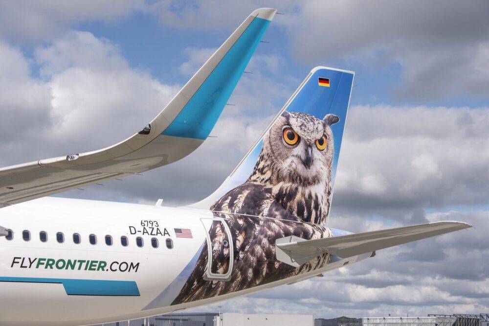 Frontier Tackles American On New Miami to Kingston Jamaica Route