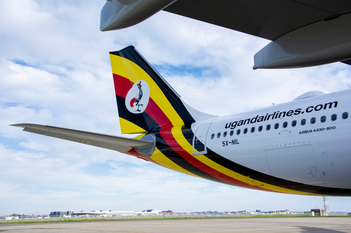 Uganda Airlines To Launch Airbus A330neo Flights To London Heathrow This Year
