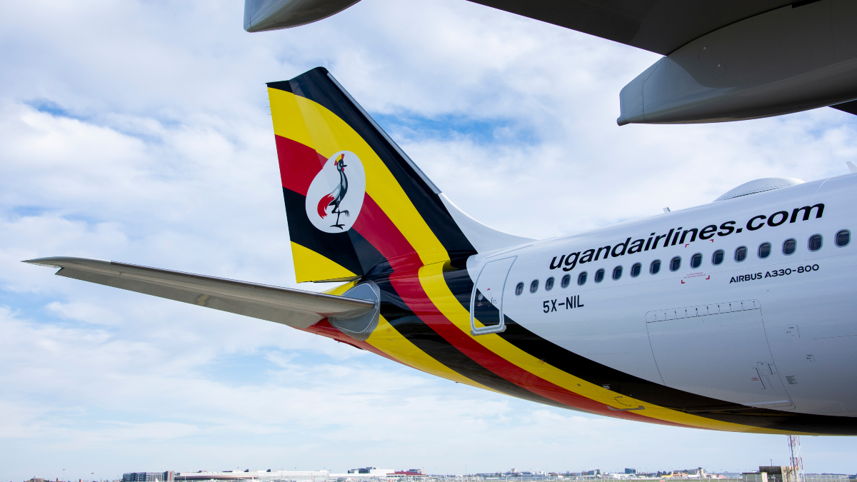 Uganda Airlines To Launch Airbus A330neo Flights To London Heathrow This Year