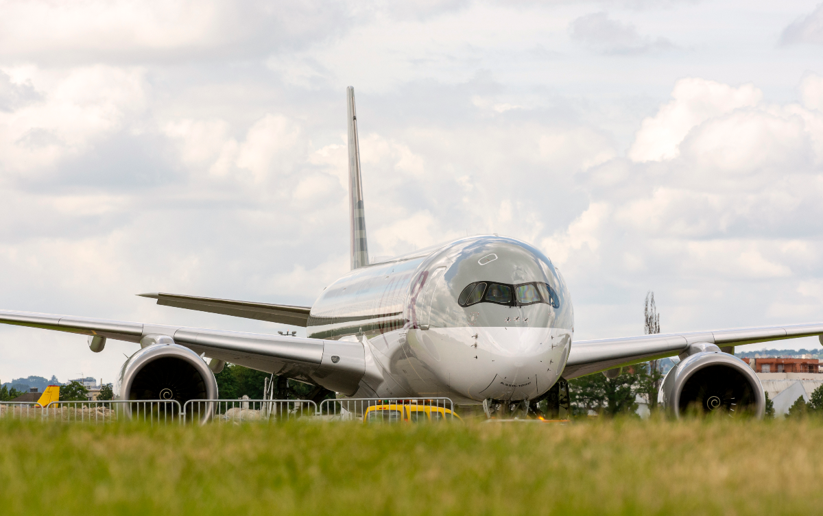 A350-1000 Qatar Airways 
