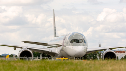 A350-1000 Qatar Airways