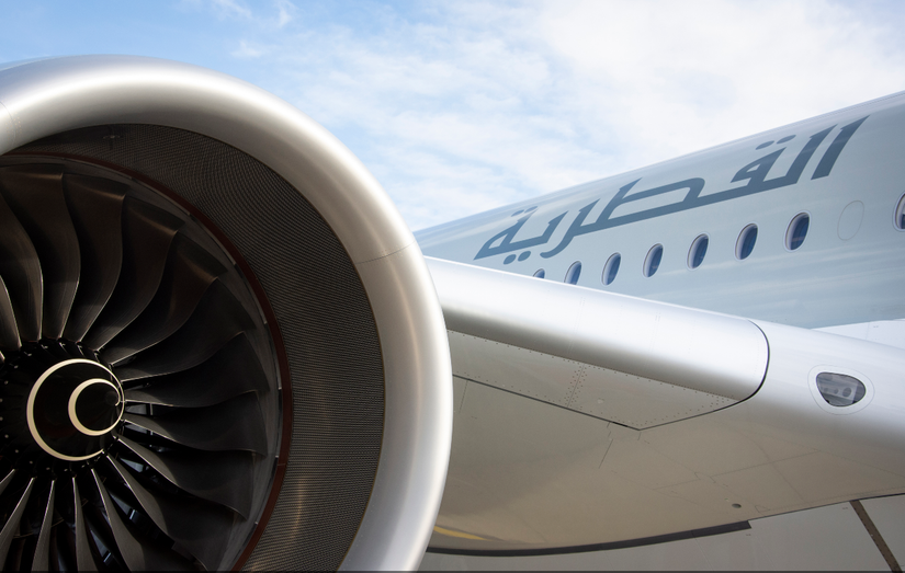 A350-1000 Qatar Airways