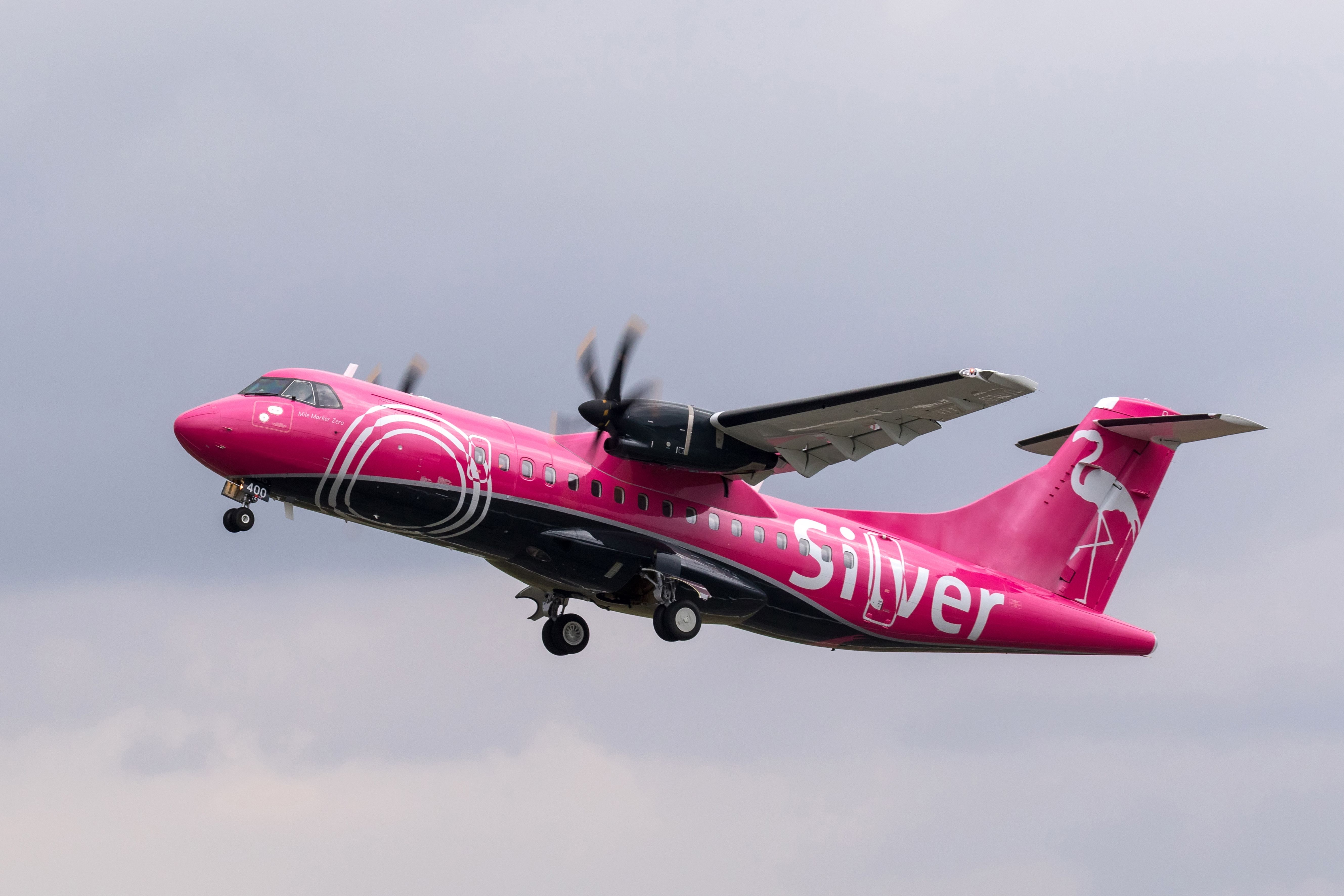 Silver Airways Looks To The Future After Raising $50 Million