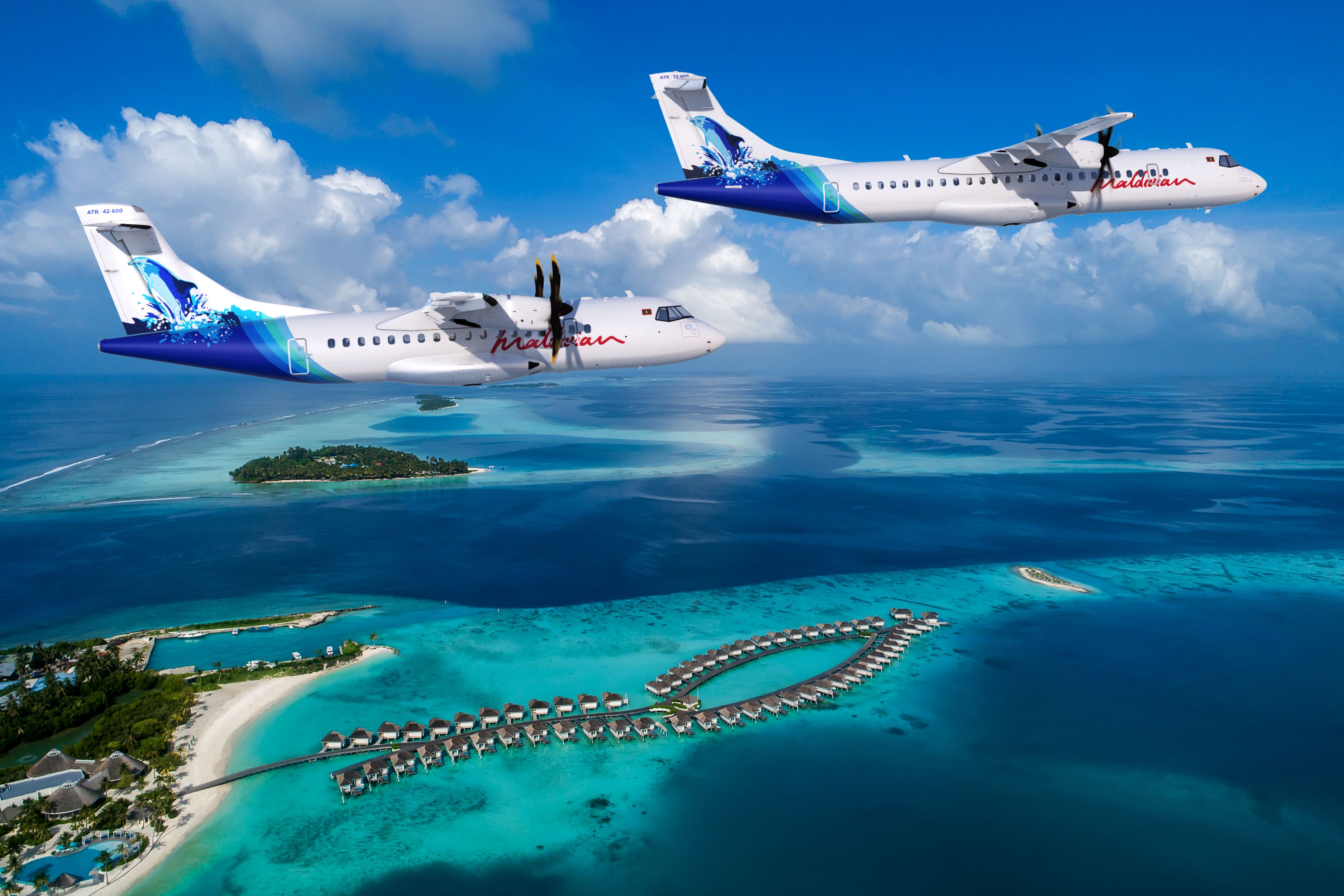 Maldivian Adds 4th ATR In Fleet Renewal Program