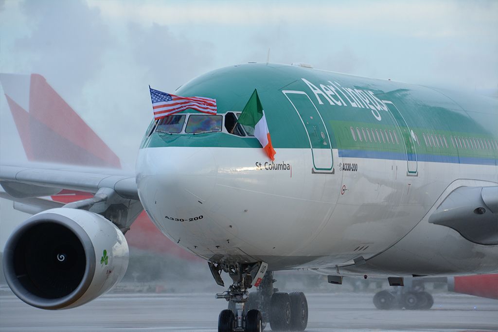 Back Again: Aer Lingus Will Resume Flights To Miami