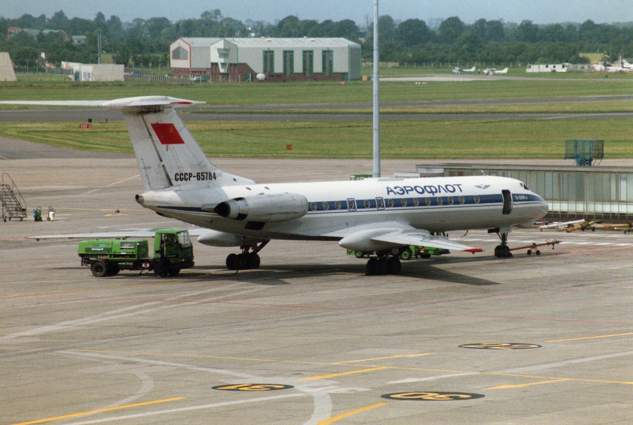 A Deadly Cockpit Bet: The Story Of Aeroflot Flight 6502