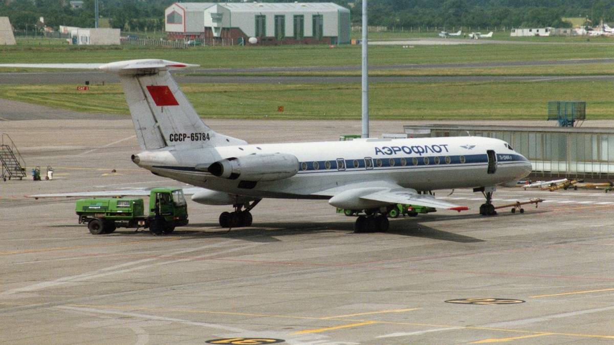 A Deadly Cockpit Bet: The Story Of Aeroflot Flight 6502