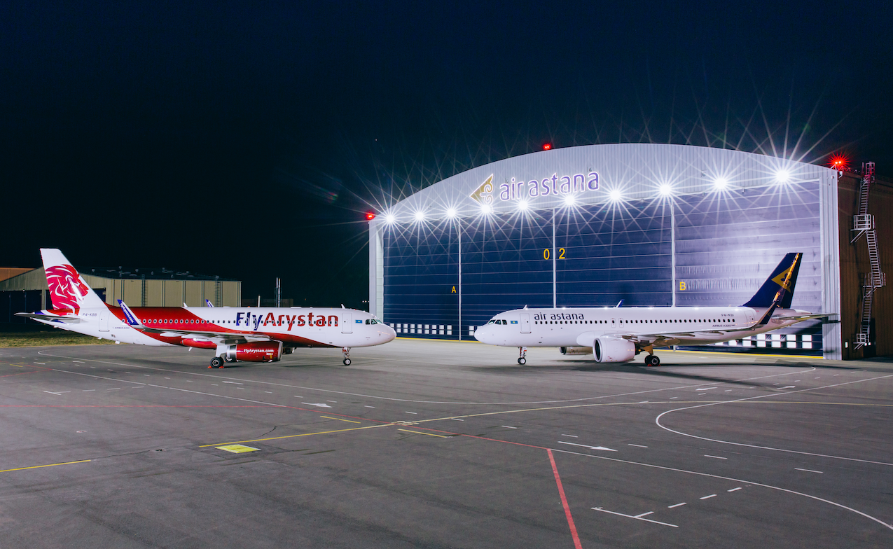 Air Astana Could Spin FlyArystan Into A Separate Business In 2024