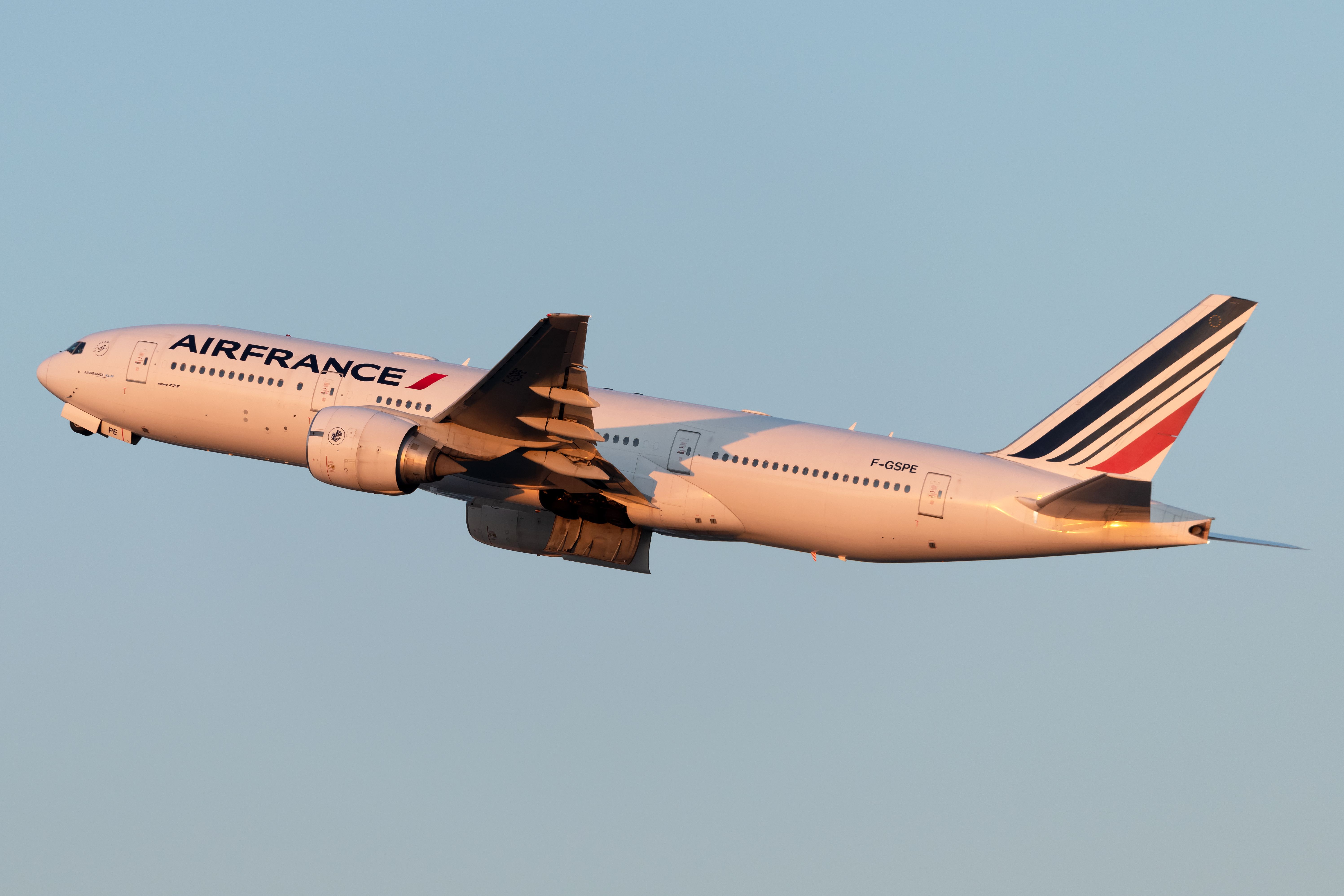 Air France Returns To Dallas Fort Worth After 2 Years