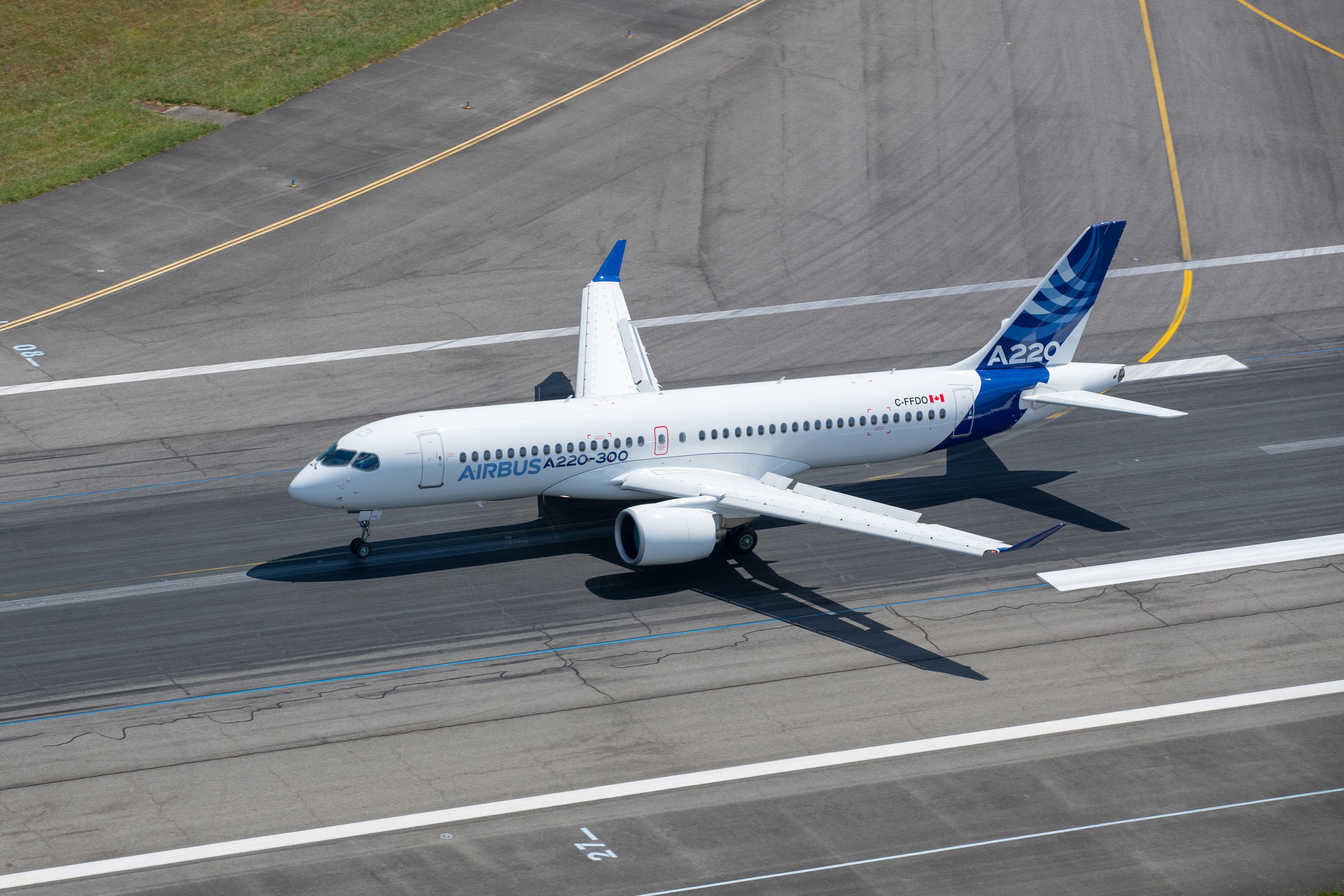 Airbus Hopes To Hire 800 Employees In Canada In 2023