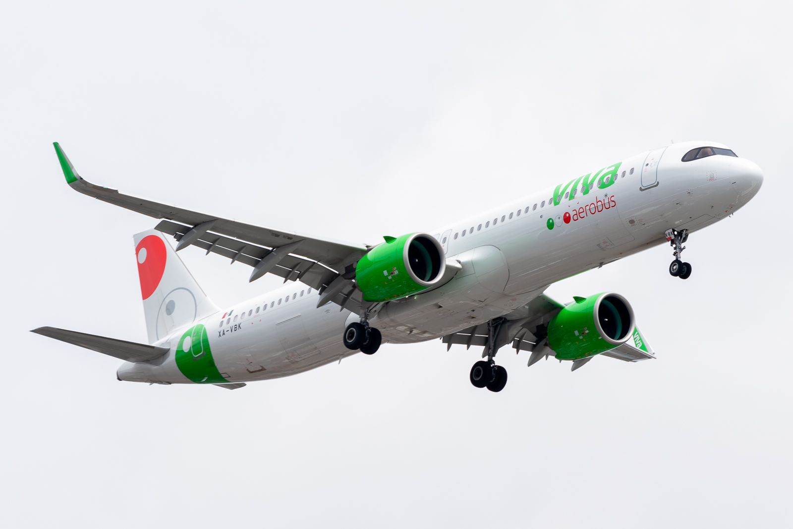 Viva Aerobus Doubles Its Mexico-Colombia Connectivity