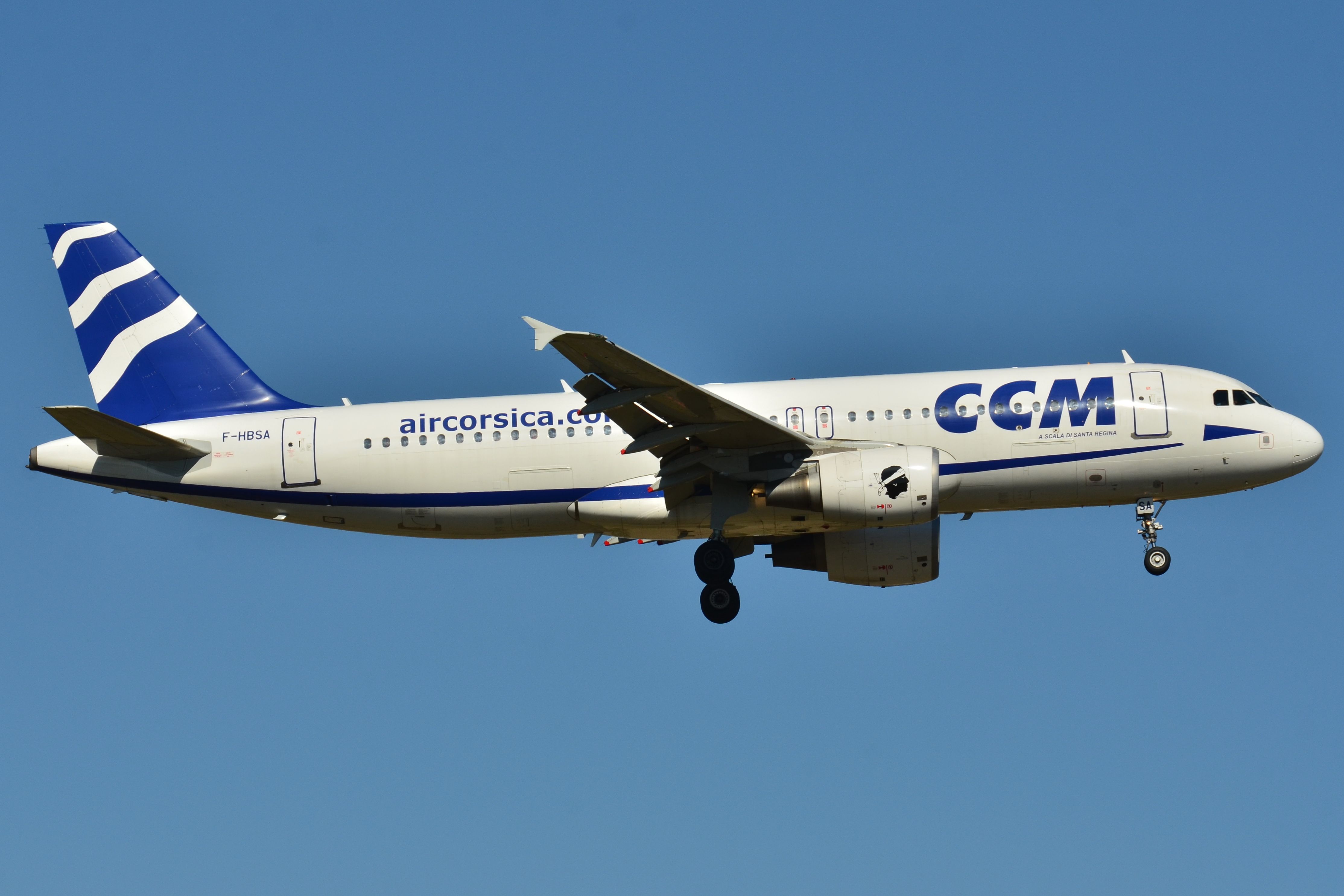 Air Corsica To Begin Flights To Zurich