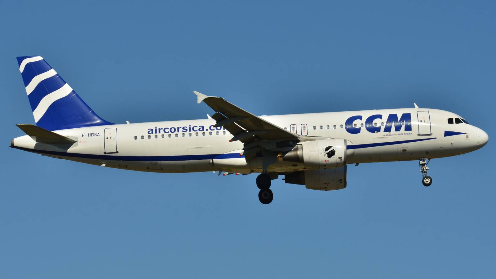 Air Corsica To Begin Flights To Zurich